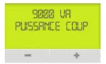Écran Linky PUISSANCE COUP