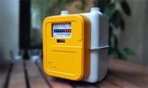 Compteur gaz Gazpar et ondes
