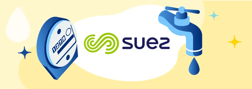 ouverture compteur suez