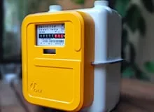 Compteur Gazpar