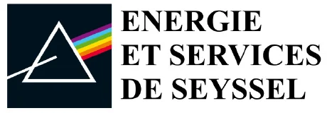 Logo Énergies & Services de Seyssel