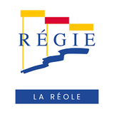 Logo Régie sud de la Réole