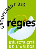 Logo du groupement des regies RME Ariege