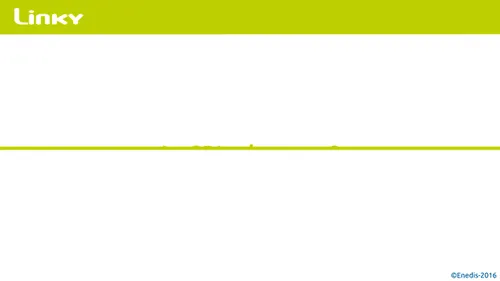 Comparaison des ondes CPL du compteur Linky