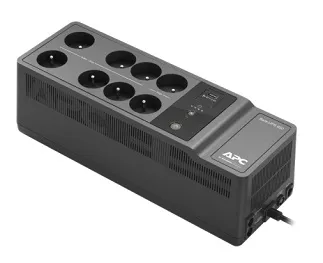 Onduleur protection coupure électrique avec interrupteur