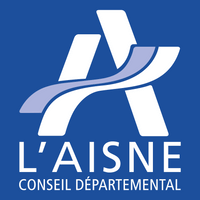 Carte du d&eacute;partement Aisne