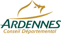 Carte du d&eacute;partement Ardennes