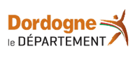 Carte du d&eacute;partement Dordogne