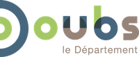 Carte du d&eacute;partement Doubs
