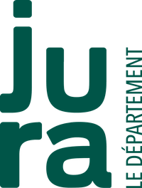 Carte du d&eacute;partement Jura