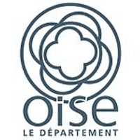 Carte du d&eacute;partement Oise