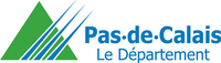 Carte du d&eacute;partement Pas-de-Calais