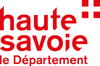 Carte du d&eacute;partement Haute-Savoie