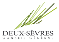 Carte du d&eacute;partement Deux-Sèvres