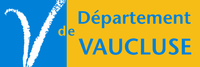 Carte du d&eacute;partement Vaucluse