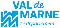 Carte du d&eacute;partement Val-de-Marne