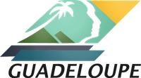 Carte du d&eacute;partement Guadeloupe