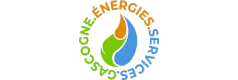 Logo Gascogne Energie Service
