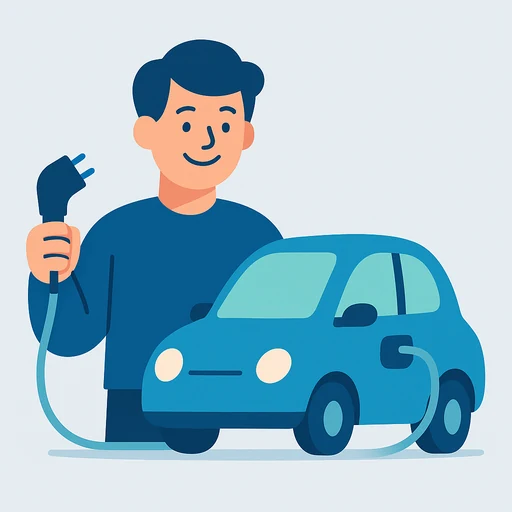 Profil Le conducteur électrique